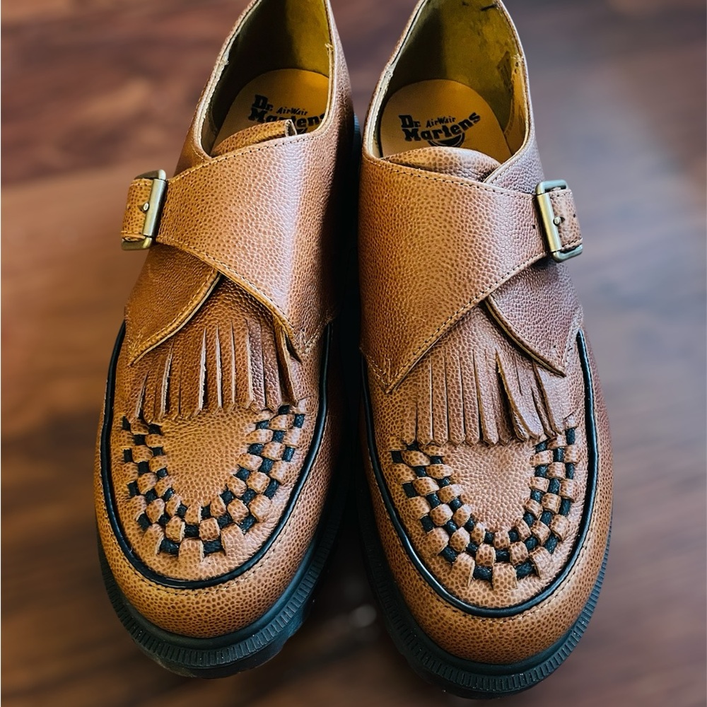 Dr. Martens Ramsey Monk KLT loafers